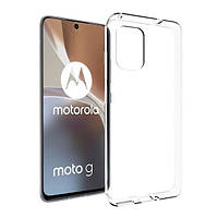 Чехол-накладка BeCover для Motorola Moto G13/G23/G53 Transparent (708966)