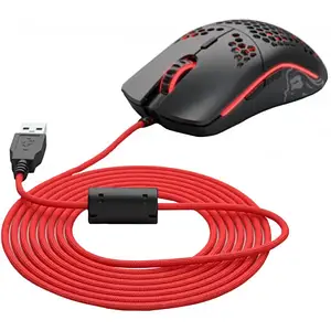 Кабель для мишки Glorious Ascended Cable V2 Red G-ASC-RED-1