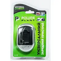 Зарядное устройство для фотоаппарата PowerPlant Panasonic DMW-BCA7, DMW-S001 4.2 V/8.4 V 600mA для фото и