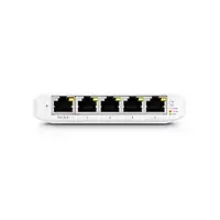 Свитч Ubiquiti UniFi USW-FLEX-MINI (5хGE, PoE-In)