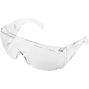Захисні окуляри Neo Tools F 97-508 White клас опору F
