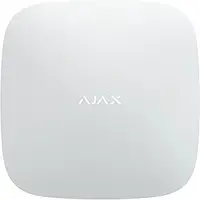 Централь Ajax Hub 2 Plus White интеллектуальная