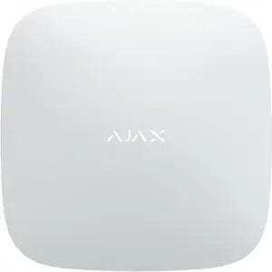 Централь Ajax Hub 2 Plus White інтелектуальна