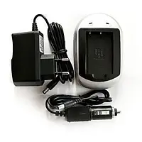 Зарядное устройство для фотоаппарата PowerPlant Casio NP-90 для фото и видео техники