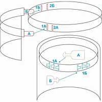 Защитная маска ArmorStandart ARM56483 Transparent