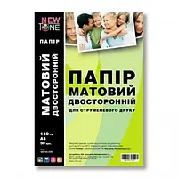 Фотобумага NewTone MD140.50N А4