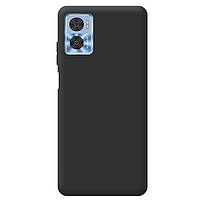 Чехол-накладка BeCover для Motorola Moto E22/E22i Black (709295)