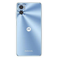 Чехол-накладка BeCover для Motorola Moto E22/E22i Transparent (709296)
