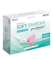 Тампон-губка женский (подходит для секса) Soft-Tampons normal 1 шт