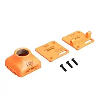 Корпус экшн-камеры RunMi Eagle 2 Orange