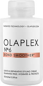 Крем для волосся незмивний Система захисту волосся No6 Olaplex, 100 мл
