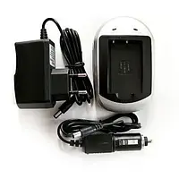 Зарядное устройство для фотоаппарата PowerPlant Olympus Li-20B 4.2 V/8.4 V 600mA для фото и видео техники