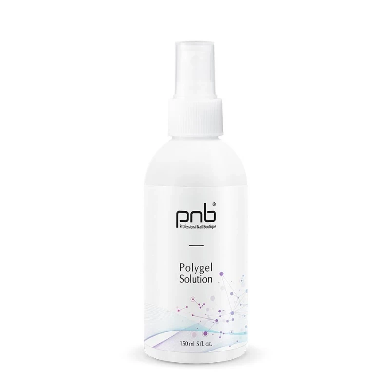PNB Конструююча рідина для полігелю / Polygel solution PNB, 150 ml