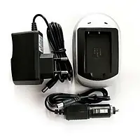 Зарядное устройство для фотоаппарата PowerPlant Samsung SLB-0937 (DV00DV2221)