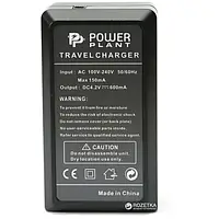 Зарядное устройство для фотоаппарата PowerPlant Samsung BP90A (DV00DV2347) для аккумуляторов