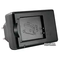 Зарядное устройство для фотоаппарата PowerPlant Slim Olympus Li-50B, NP-BK1, D-Li78, D-Li92, DB-80 для