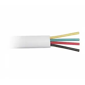 Кабель для телефону Atcom CCS, 26AWG, 100m 4 жили