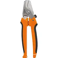 Кабелерез Neo Tools 01-510 Black Orange для медного и алюминиевого кабеля 185 мм