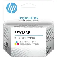Печатная головка для принтера HP 6ZA18AE HP Ink Tank/Smart Tank Tri-Color