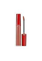 Рідка помада блиск для губ Giorgio Armani lip maestro 202 dolei. Об єм. 6.5 ml.