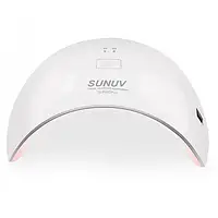Лампа для манікюру Sunuv SUN 9C Plus White UV LED 36W