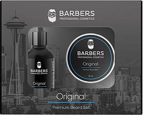 Набір для догляду за бородою Barbers Original, 80 мл