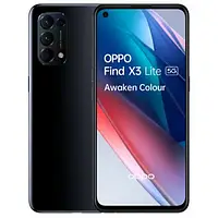 Смартфон Oppo Find X3 Lite 8/128GB 5G Black