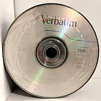 CD-R Verbatim DataLife Extra Protection 700MB 52x 80min