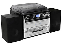 Музыкальный центр Soundmaster MCD5550SW FM/DAB/CD/USB/BT Германия