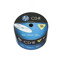 Диск HP CD-R 9300/CRE00070-3 50 шт 700 MB