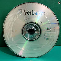 CD-R Verbatim DataLife Extra Protection 700MB 52x 80min