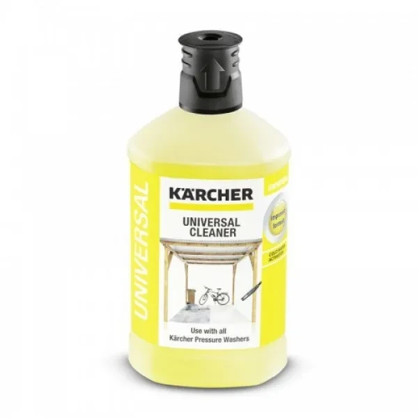 Універсальний миючий засіб Karcher Plug-n-Clean 1 л
