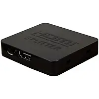 Сплітер PowerPlant HDSP2-M HDMI 1x2 V1.4, 4Kx2K, 3D (CA911462)