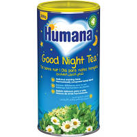 Детский чай Humana Сладкие сны 200 г 4031244731012 OIU