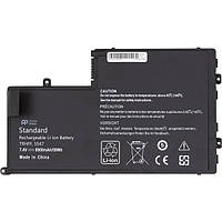 Аккумулятор к ноутбуку PowerPlant DELL Inspiron 15-5547 (TRHFF) 7.4V 8000mAh (NB441952)