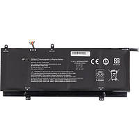 Аккумулятор к ноутбуку PowerPlant HP Spectre x360 Convertible 13T-AP000 (SP04XL) 14.8V 4000mAh (NB462216)