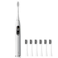 Зубна щітка Oclean X Pro Elite Set Electric Toothbrush Grey (6970810552089)