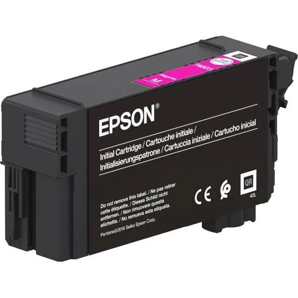 Картридж для принтера Epson C13T40D34N Epson SC-T3100/T5100 Magenta 50мл
