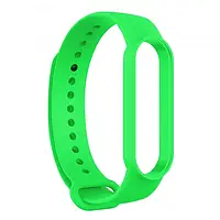 Ремешок для фитнес-браслета ArmorStandart This is the Way для Xiaomi Mi Band 6/5 BY Green (ARM59257)