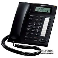 IP телефон Panasonic KX-TS2388UAB Black