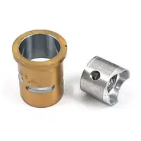 Поршни для радиоуправляемой модели Himoto Cylinder Sleeve/piston 3P GO.21.28