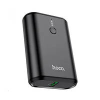 Зовнішній портативний акумулятор Hoco Q3 Mayflower power bank 10000mAh Black PD20W+QC3.0