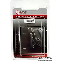 Защита экрана фотоаппарата Extradigital Canon 60D/600D LCD00ED0014