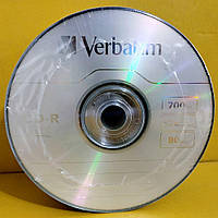 CD-R Verbatim DataLife Extra Protection 700MB 52x 80min