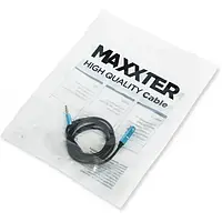 Кабель для микрофона Maxxter A-3434-1m