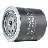 Фильтр масляный Bosch Фільтр масляний 0 451 103 251 OIU