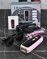 Эпилятор для лица фото лазер W33 Фотоэпилятор для лица и тела Аппарат для эпиляции ВН1123