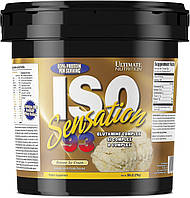 Iso Sensation 2.3 kg (Delicious Banana Ice Cream)