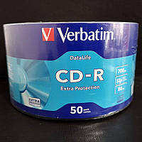 CD-R Verbatim DataLife Extra Protection 700MB 52x 80min