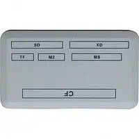 Кардридер Atcom TD2070 USB 2.0